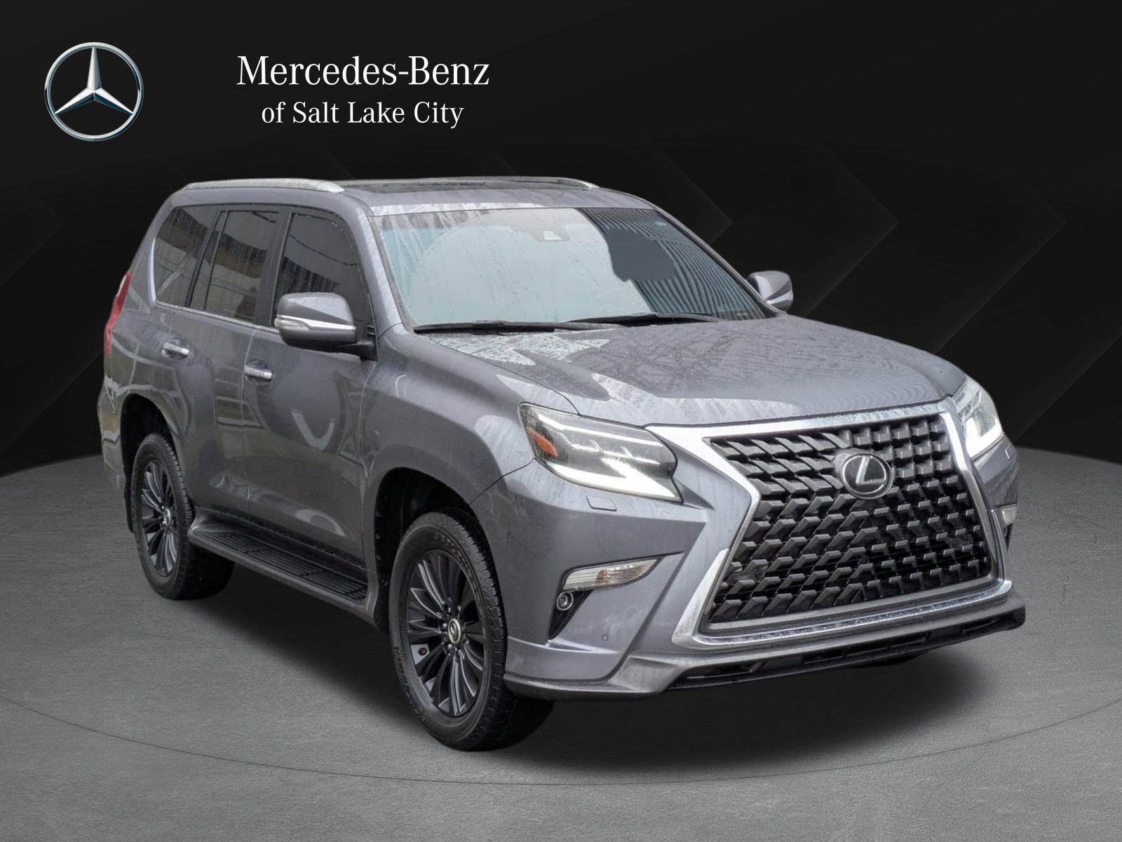 2021 Lexus GX PREMIUM's photo