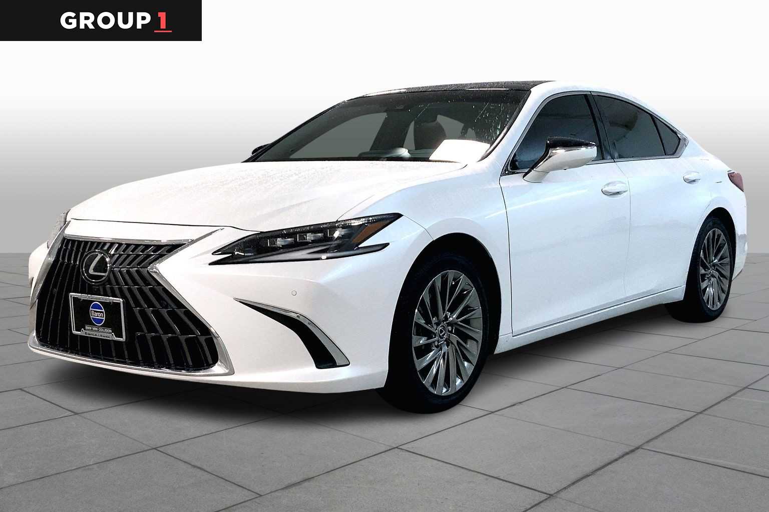 2024 Lexus ES 350 Ultra Luxury's photo