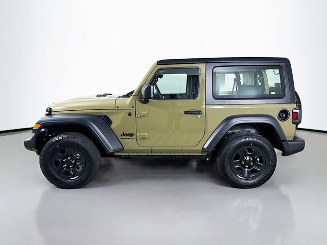 2026 Jeep Wrangler Sport photo 4