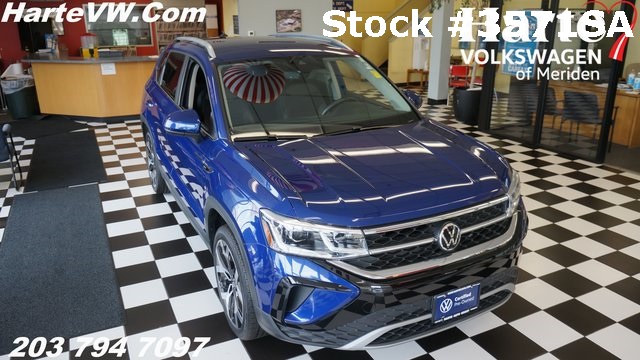 2022 Volkswagen Taos SEL's photo