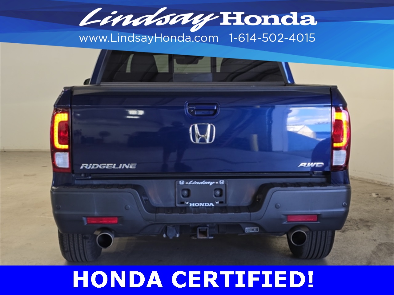2022 Honda Ridgeline RTL-E photo 2