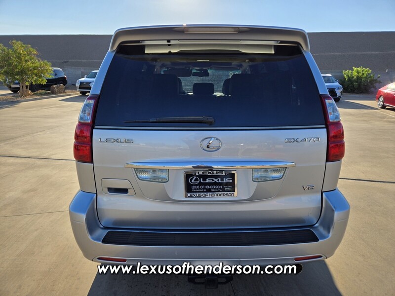 2009 Lexus GX 470 photo 4