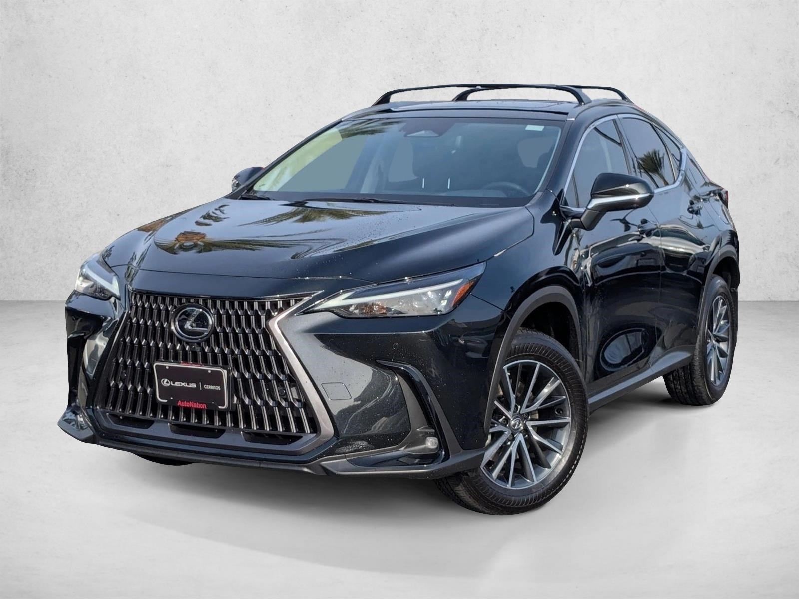 2025 Lexus NX Hybrid 350h's photo