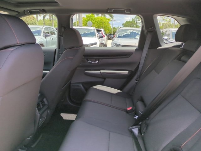 2026 Honda CR-V Hybrid photo 12