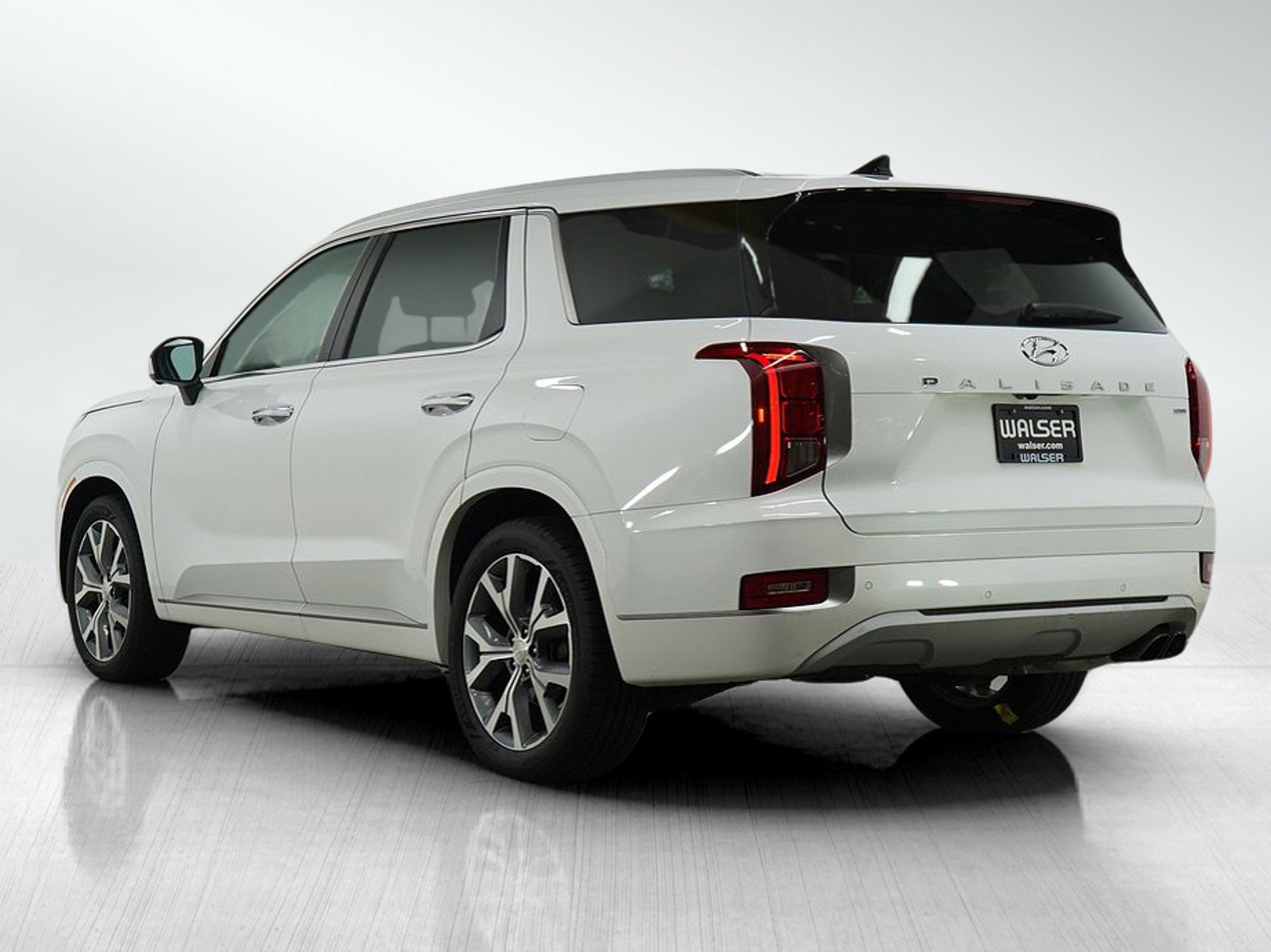 2021 Hyundai Palisade Limited photo 2