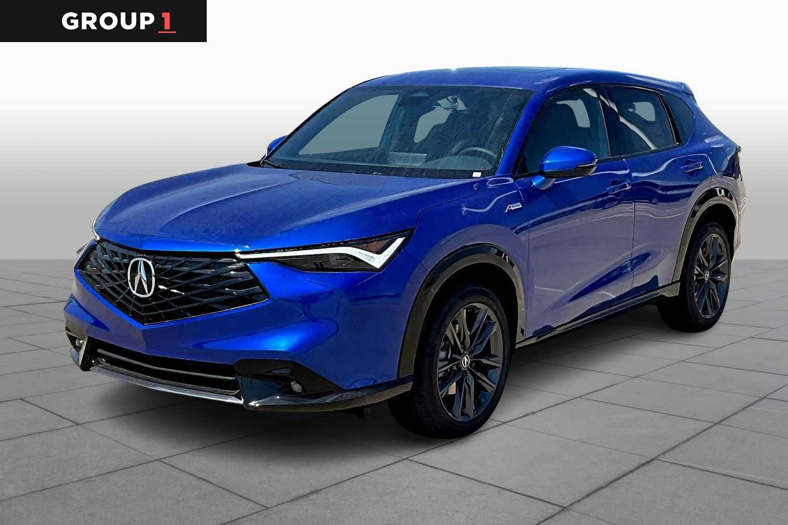 2025 Acura ADX A-Spec's photo
