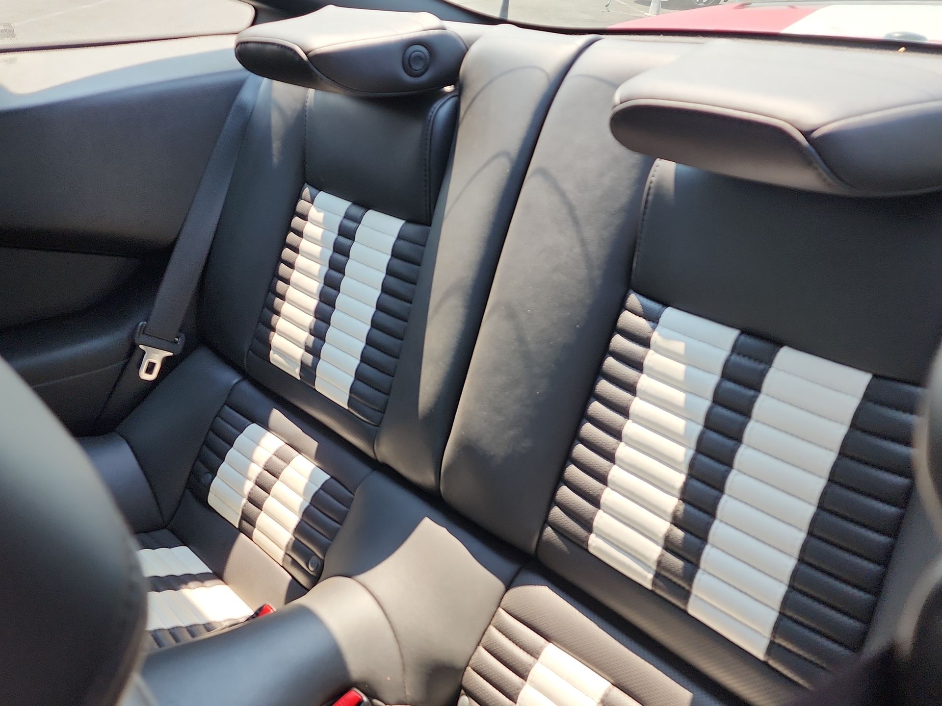 2013 Ford Mustang Shelby GT500 photo 21