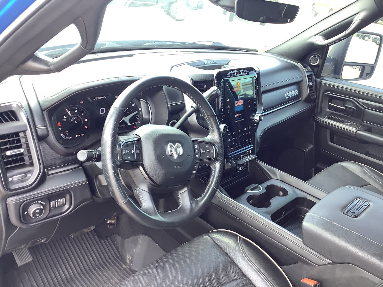 2023 Ram 2500 Power Wagon photo 11