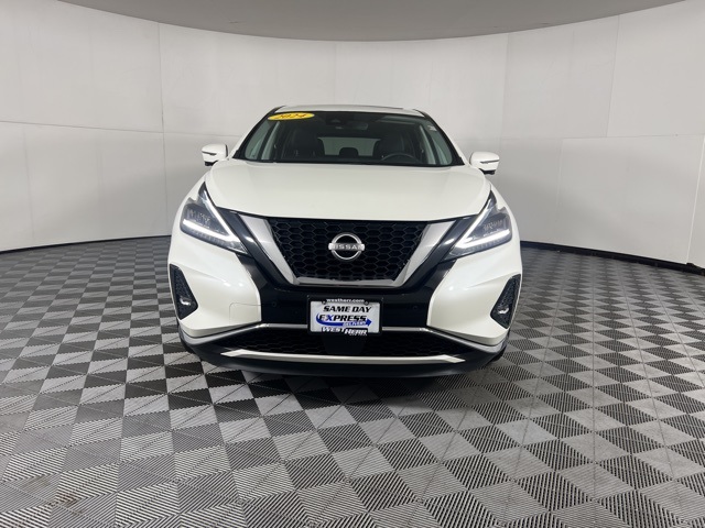2024 Nissan Murano SL photo 2