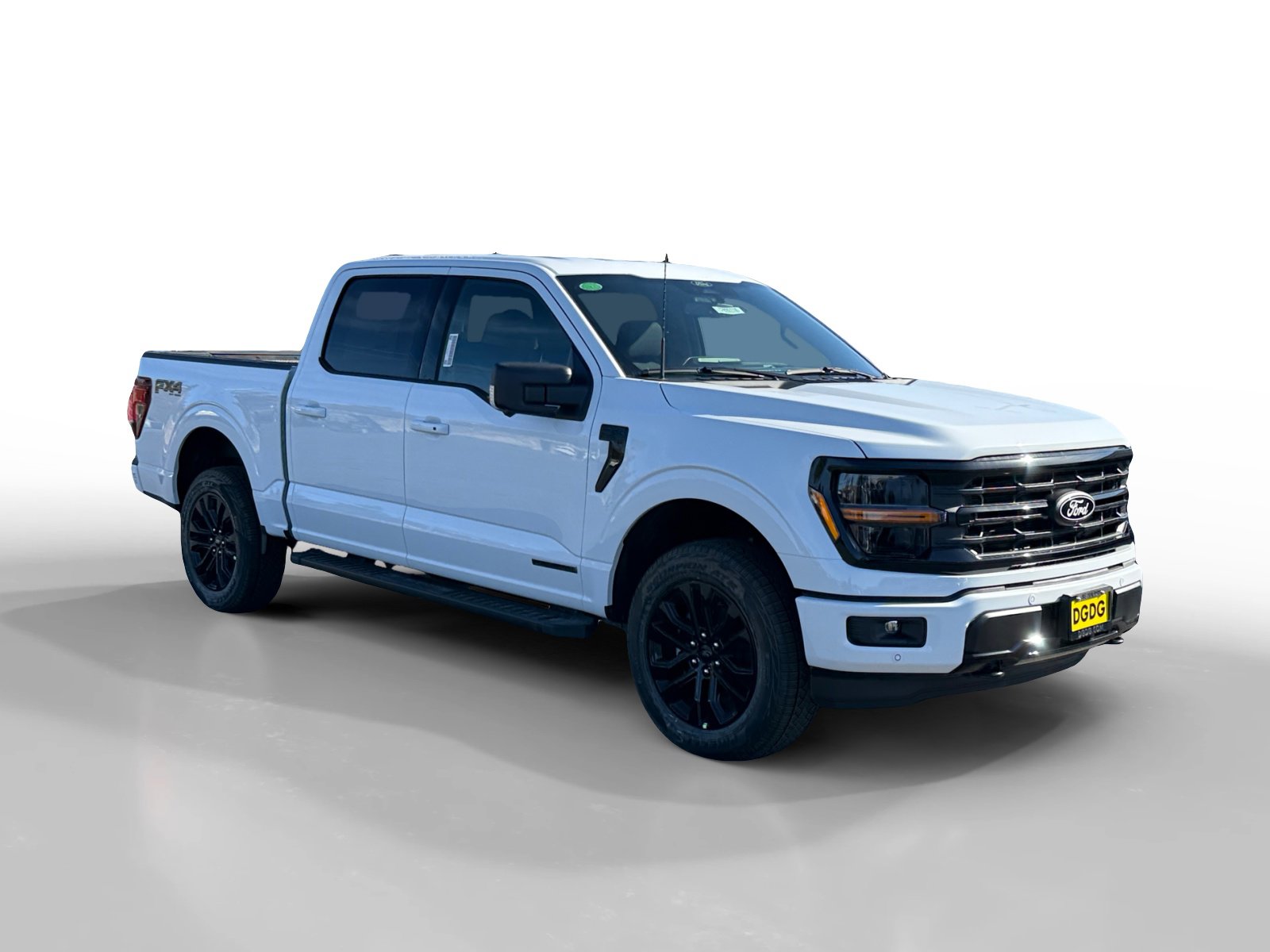 2025 Ford F-150 XLT photo 6