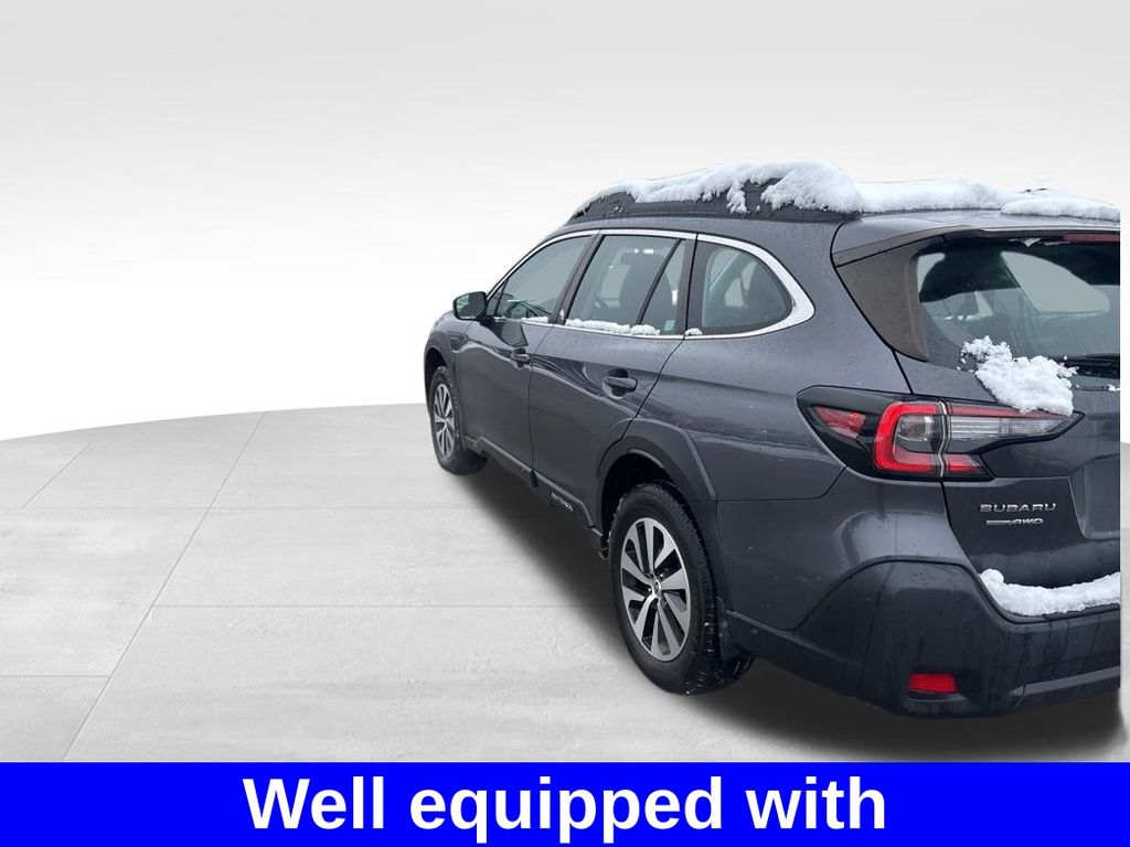 2023 Subaru Outback 2.5i photo 3