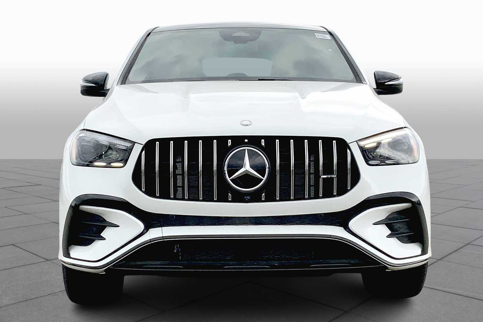 2025 Mercedes Benz GLE AMG 53 4MATIC photo 3