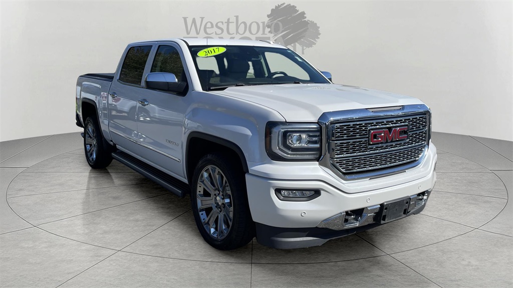 2017 GMC Sierra 1500 Denali Denali's photo