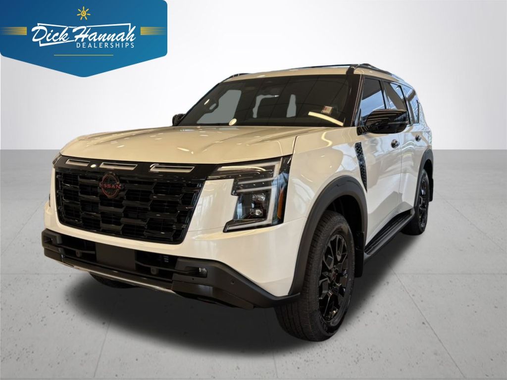 2026 Nissan Armada PRO-4X's photo