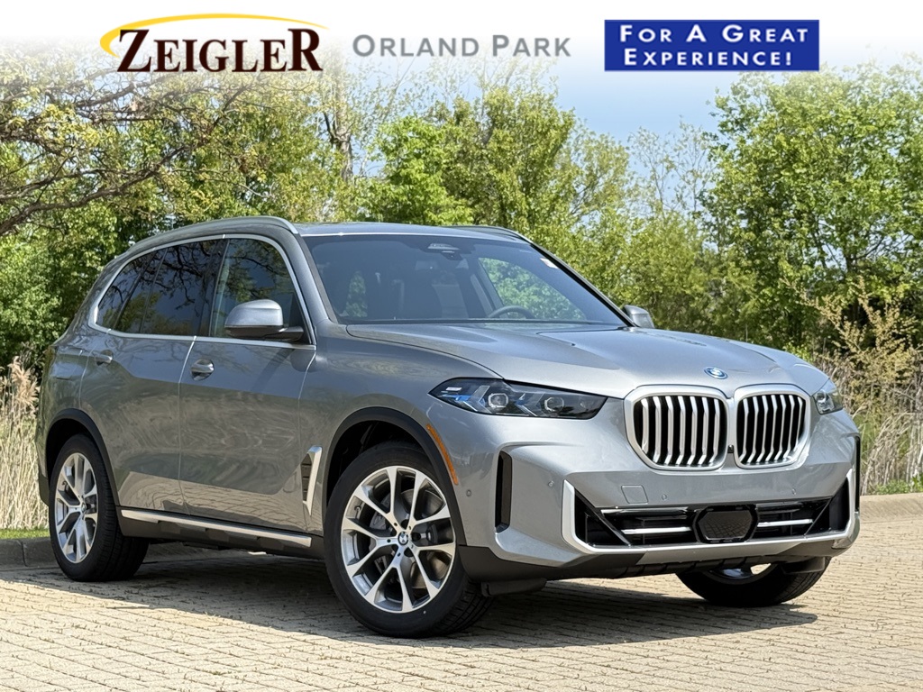 2026 BMW X5 50e's photo