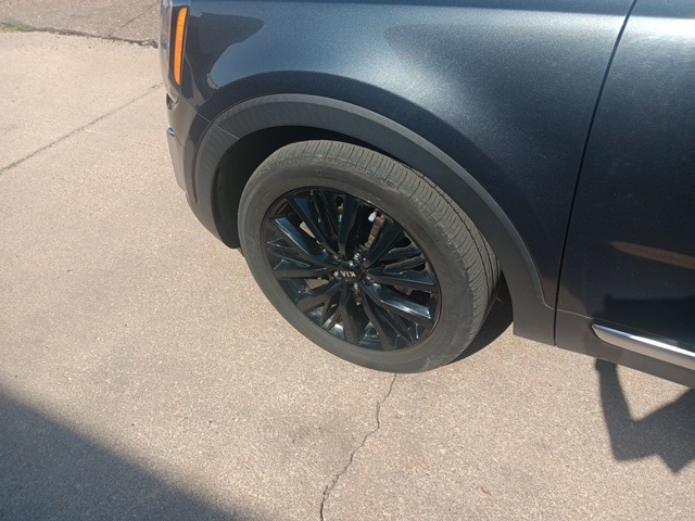 2021 Kia Telluride SX photo 26