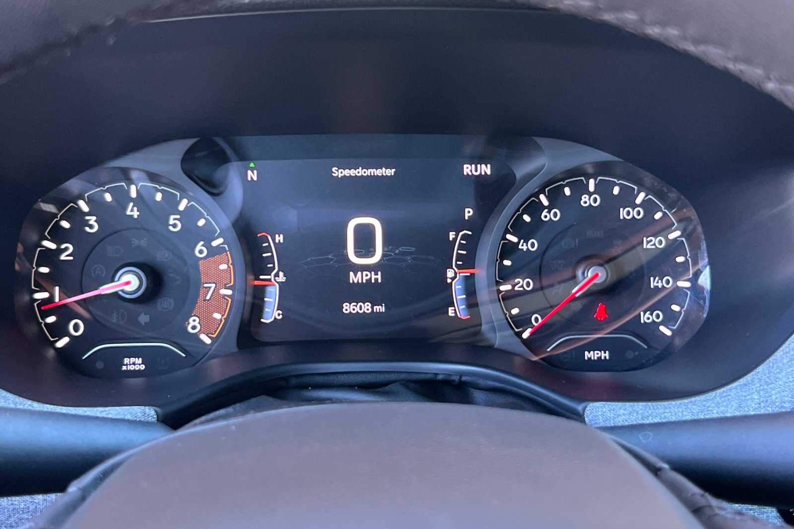 2024 Jeep Compass Latitude photo 20