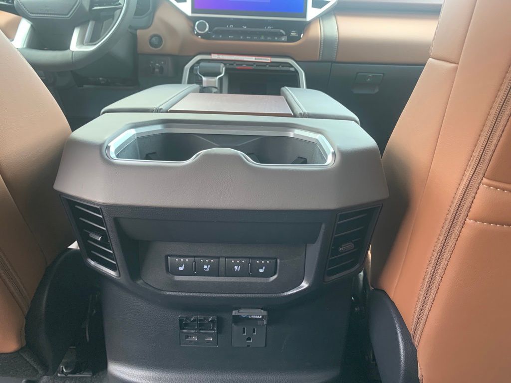 2025 Toyota Tundra 1794 Edition CrewMax photo 23