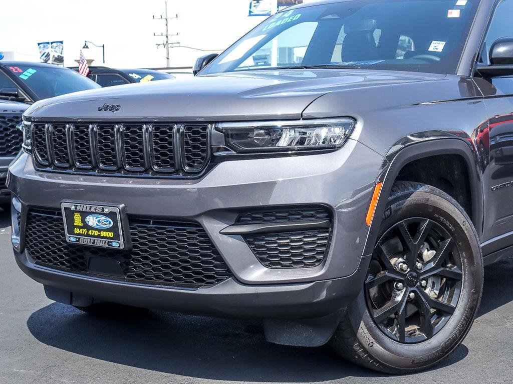 2024 JEEP GRAND CHEROKEE - Image 2
