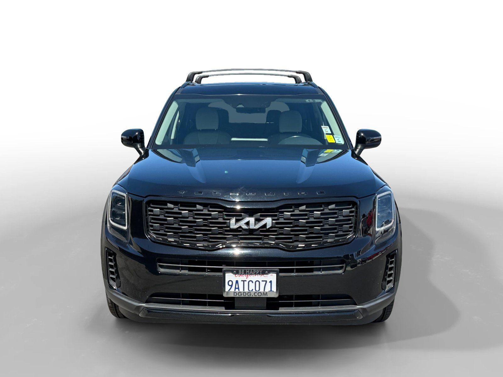 2022 Kia Telluride EX photo 7