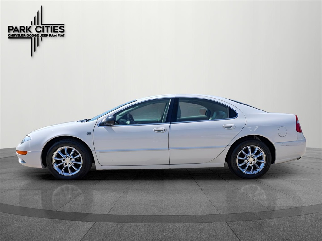 2004 Chrysler 300 photo 6