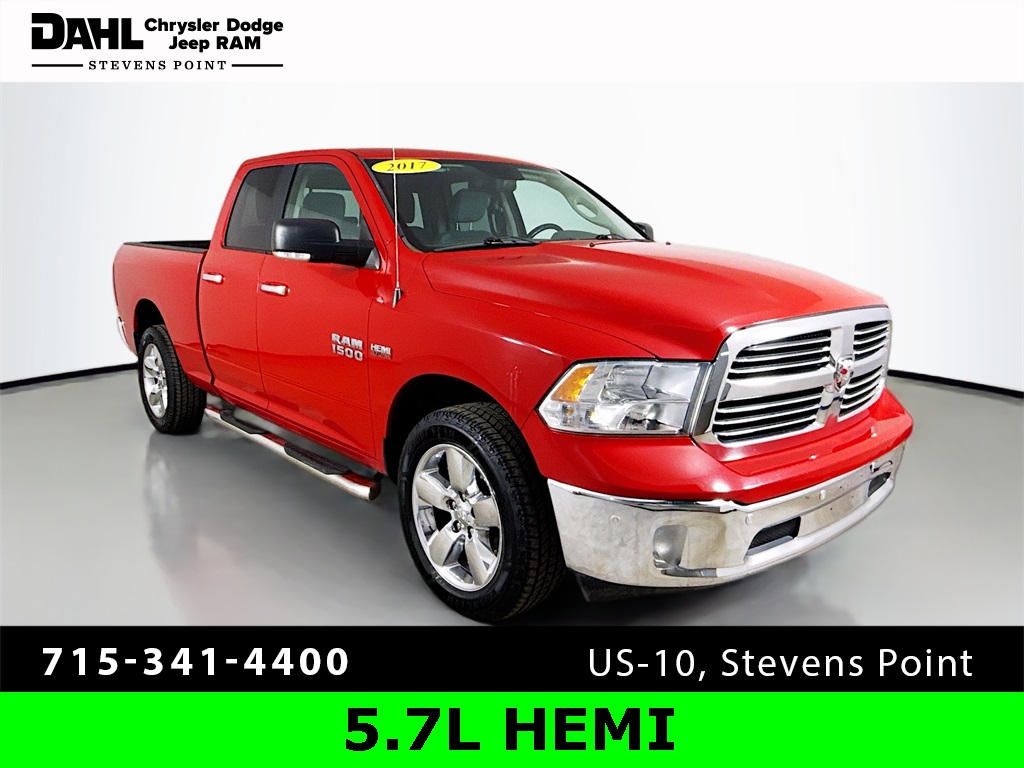 2017 RAM Ram 1500 Pickup