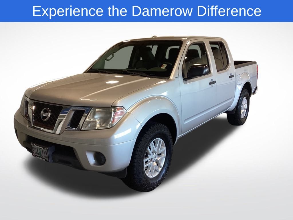 2014 Nissan Frontier