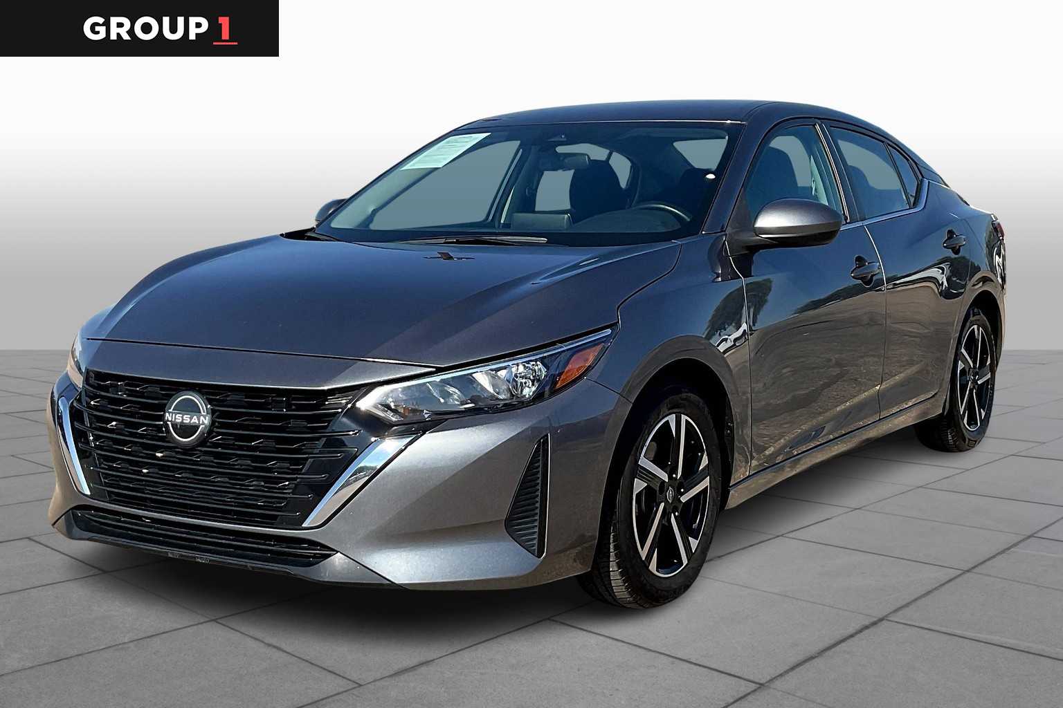 2024 Nissan Sentra