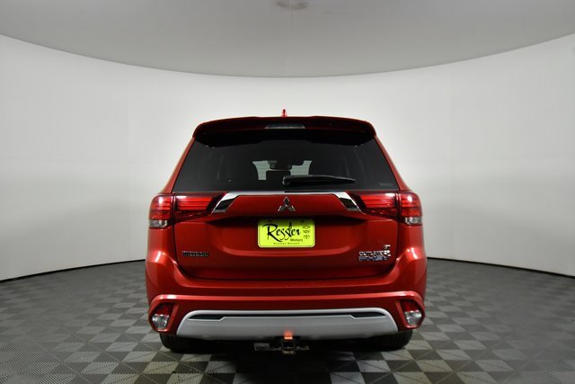 2019 Mitsubishi Outlander PHEV SEL photo 11