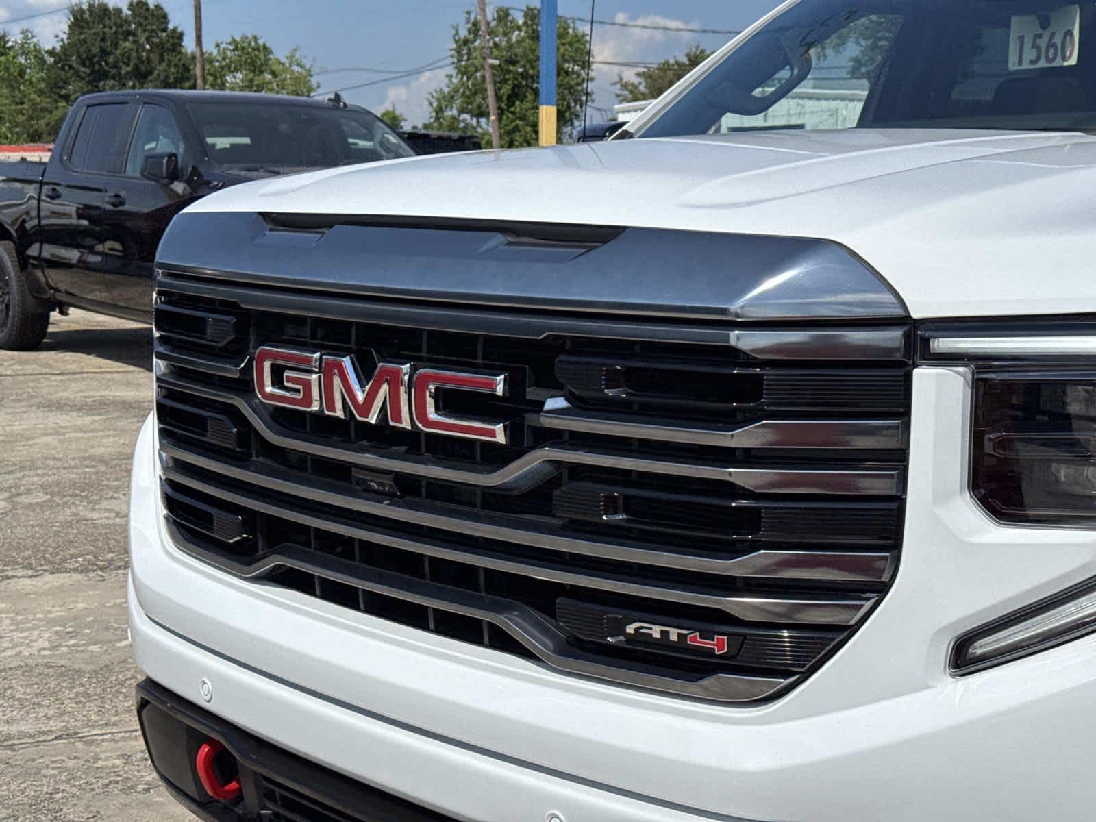 2024 Gmc Sierra 1500 AT4 photo 3