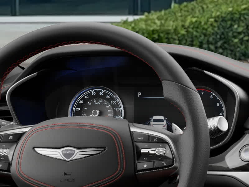 2024 Genesis G70 3.3T Sport Advanced photo 11