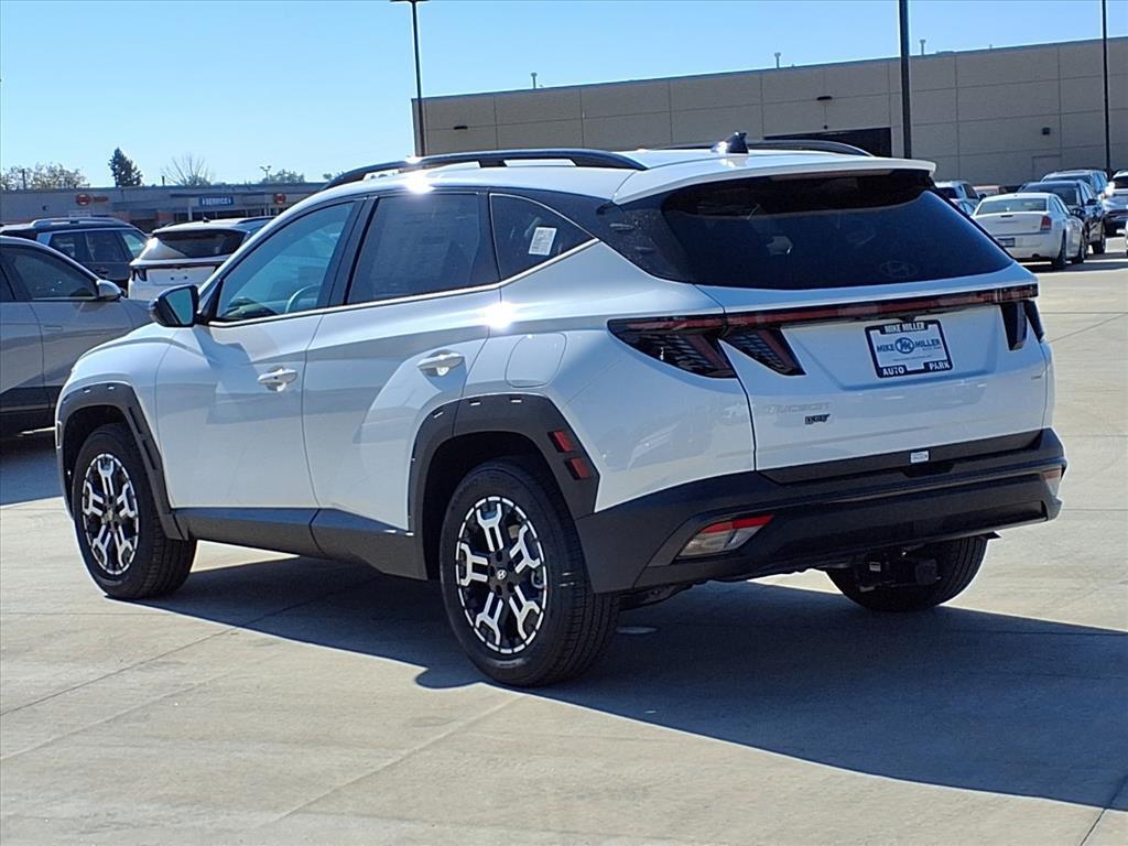 2026 Hyundai Tucson XRT photo 2