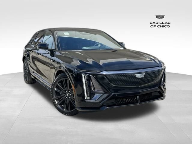 2026 Cadillac LYRIQ V Premium's photo