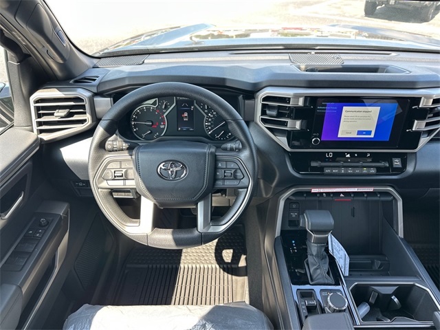 2026 Toyota Tundra SR5 CrewMax photo 7