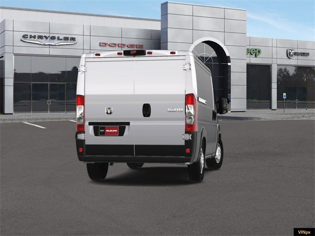 2025 Ram ProMaster 1500 Tradesman Cargo Van photo 10