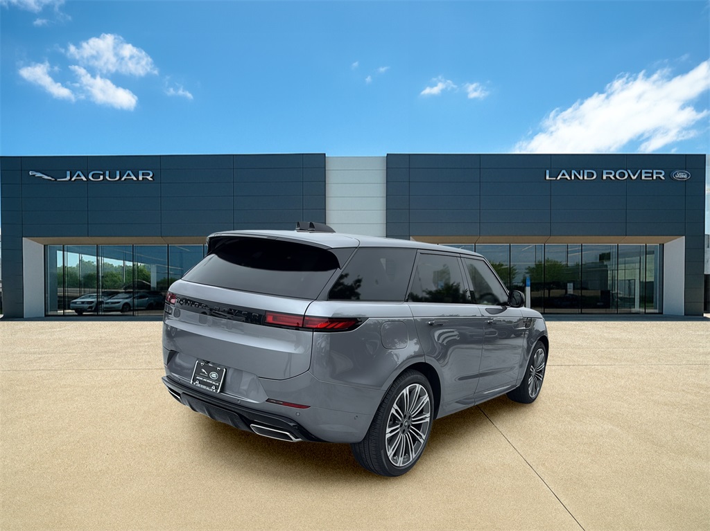 2025 Land Rover Range Rover Sport SE photo 4