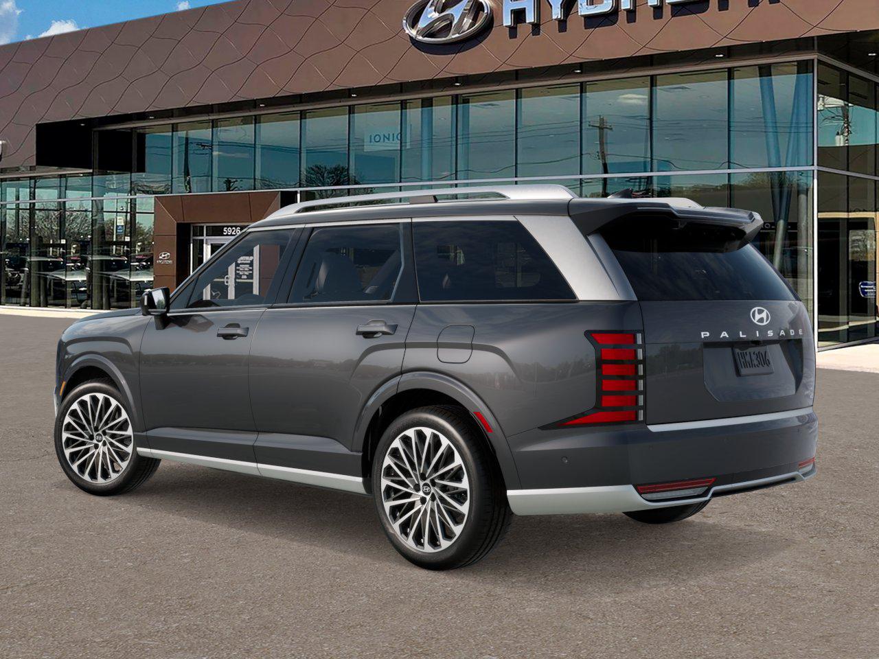 2026 Hyundai Palisade Calligraphy photo 5