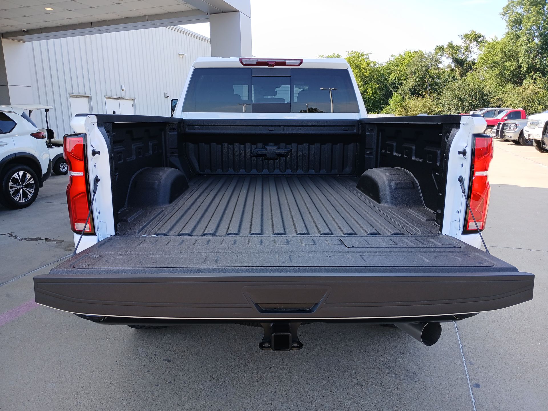 2025 Chevrolet Silverado 2500HD LT photo 24