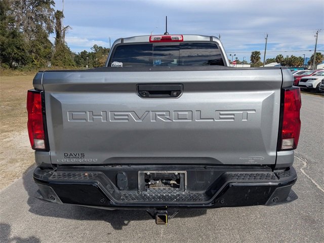2023 Chevrolet Colorado Trail Boss photo 4