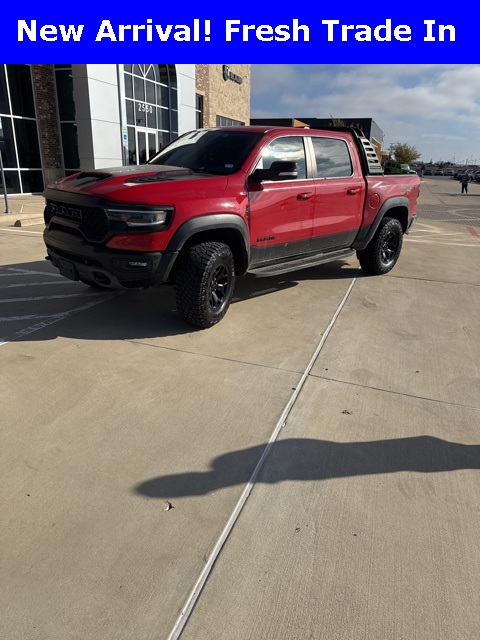 2021 RAM Ram 1500 Pickup TRX's photo