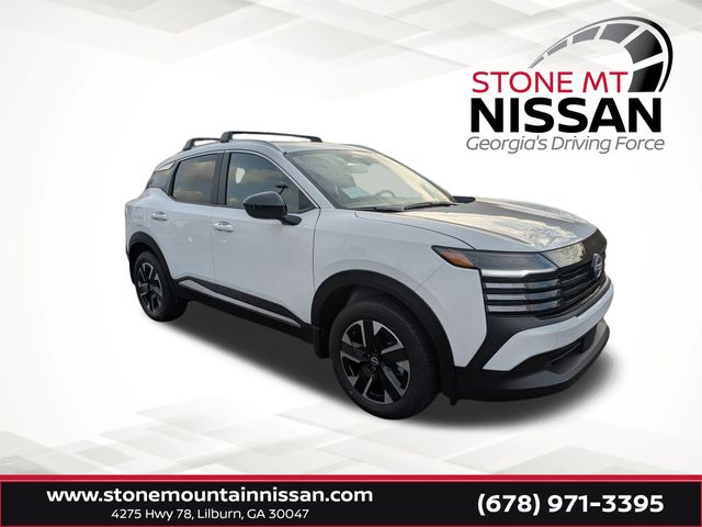 2026 Nissan KICKS SV's photo