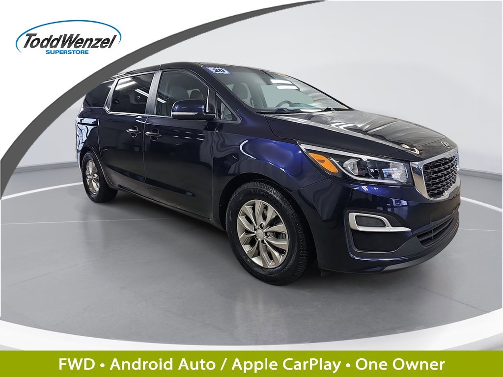 2020 Kia Sedona LX