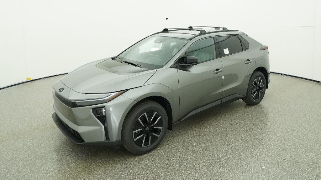 2026 Toyota bZ XLE's photo