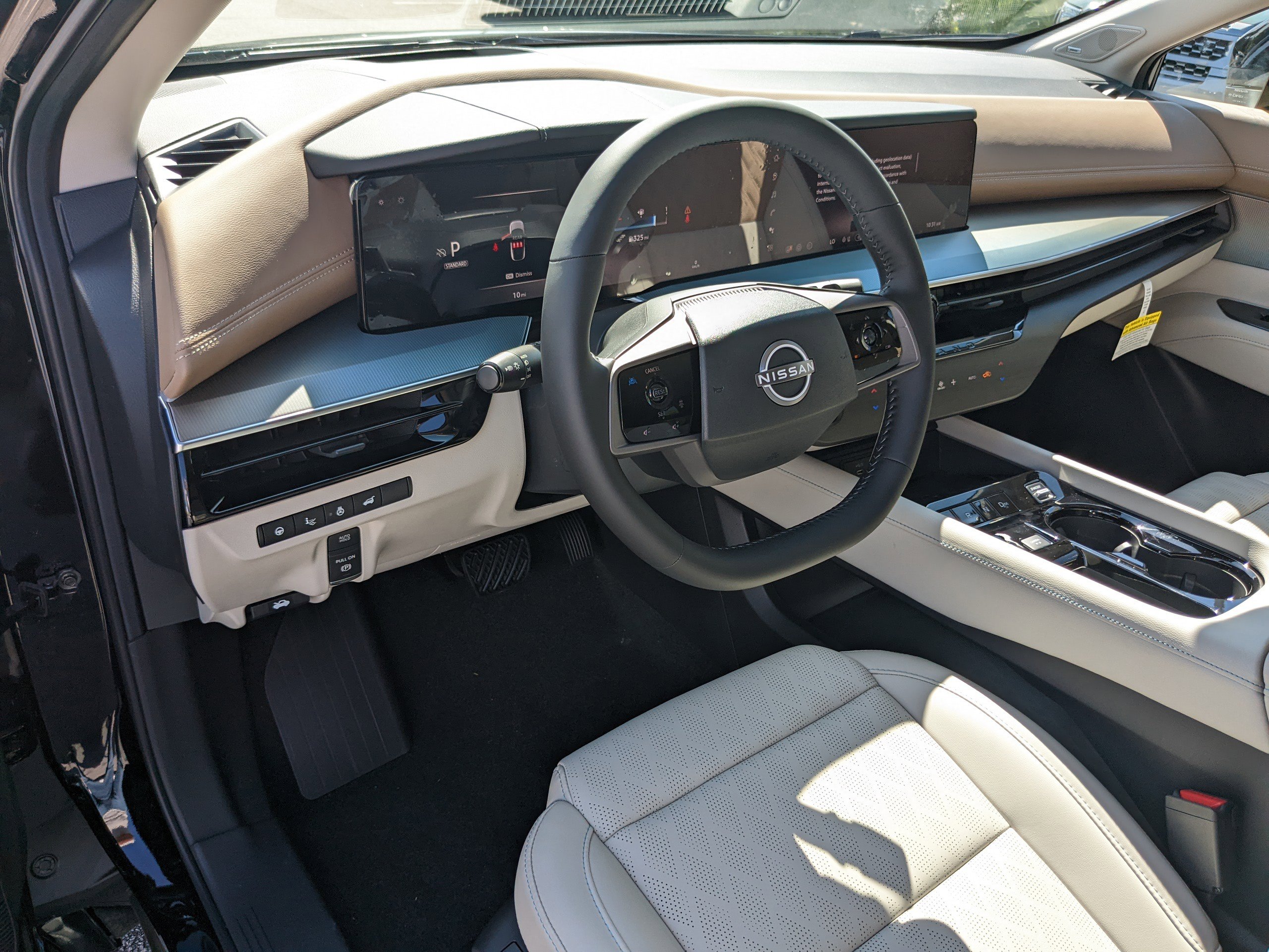 2025 Nissan Murano Platinum photo 15