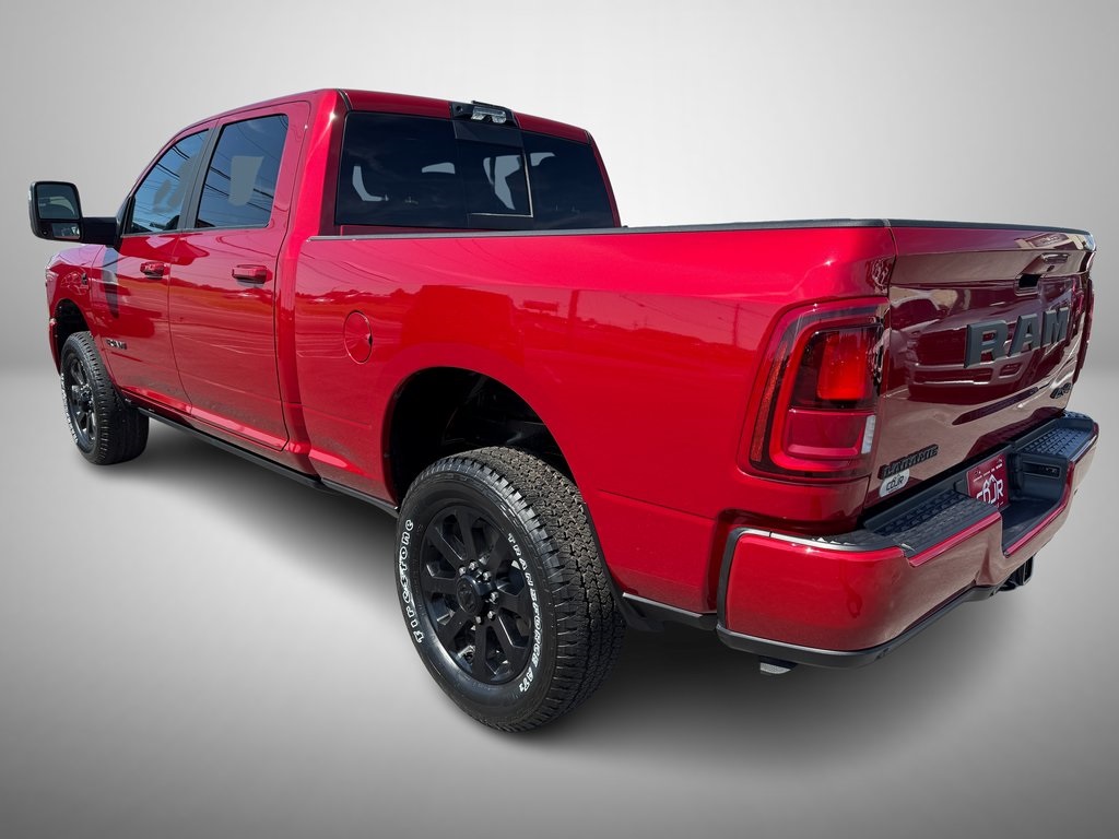 2026 Ram 2500 Laramie photo 2