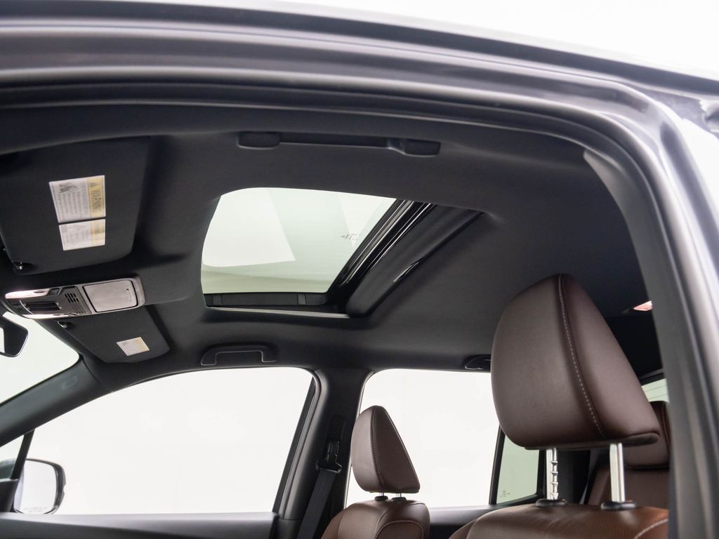 2025 Honda Ridgeline RTL photo 16