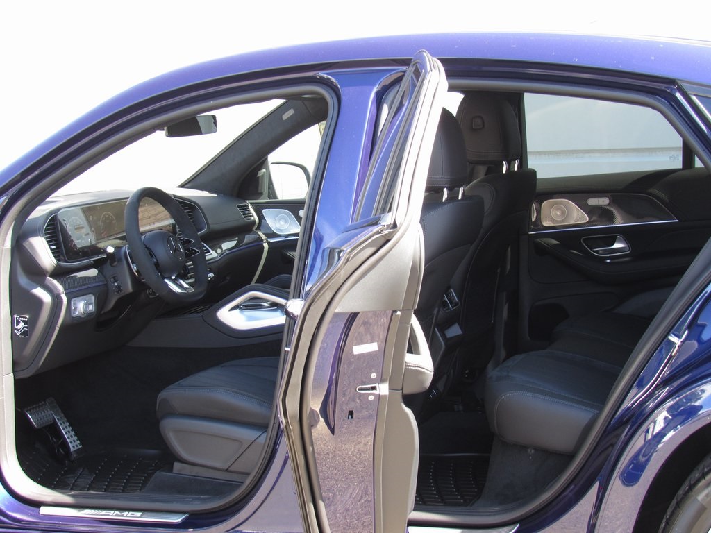 2025 Mercedes Benz GLE 63 S AMG photo 14