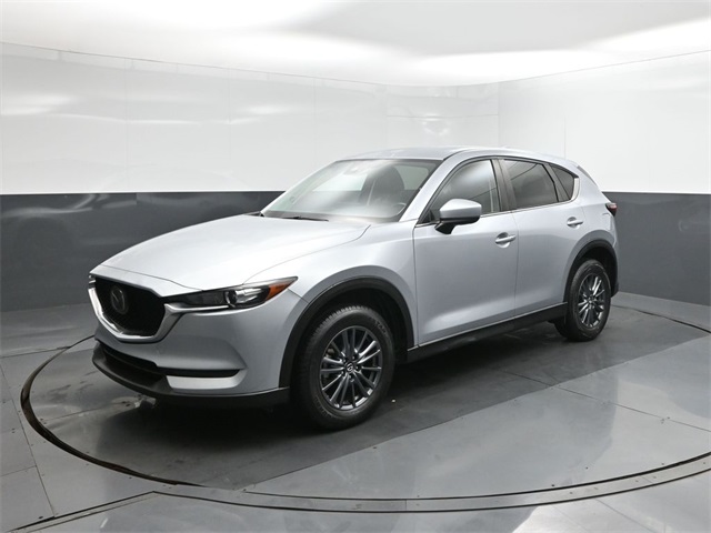 2021 Mazda CX-5 Touring's photo