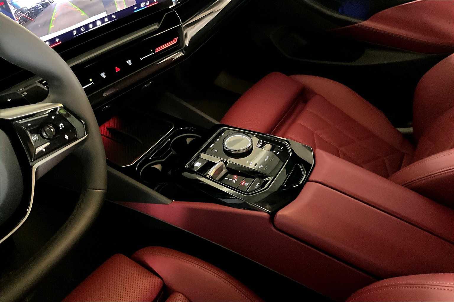 2025 Bmw 530i photo 16