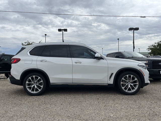 2019 Bmw X5 xDrive40i photo 5